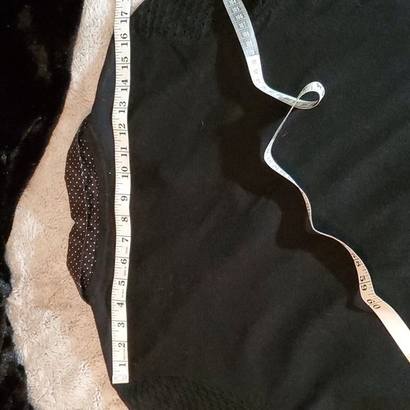 CROFT & BARROW Womens Combo-Black Knit Sweater+Black w/White Dots Top-EUC-Sz M - Picture 14 of 16